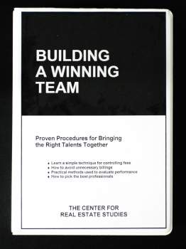 Building A Winning Team